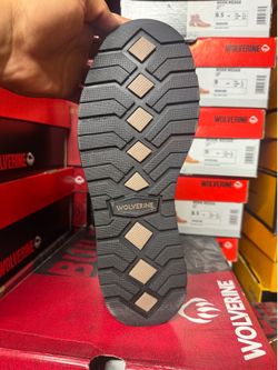 Nuevas sz8 $85 wolverine contruccion botas