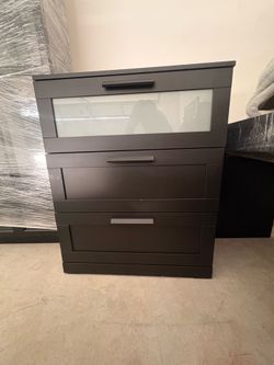 3 drawer dresser