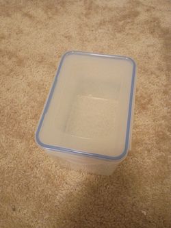Plastic Container