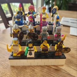 Mini Lego