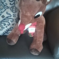 Rudolph Stuffed 