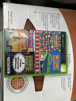 Xbox Pac-Man