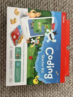 OSMO Coding Starter Kit