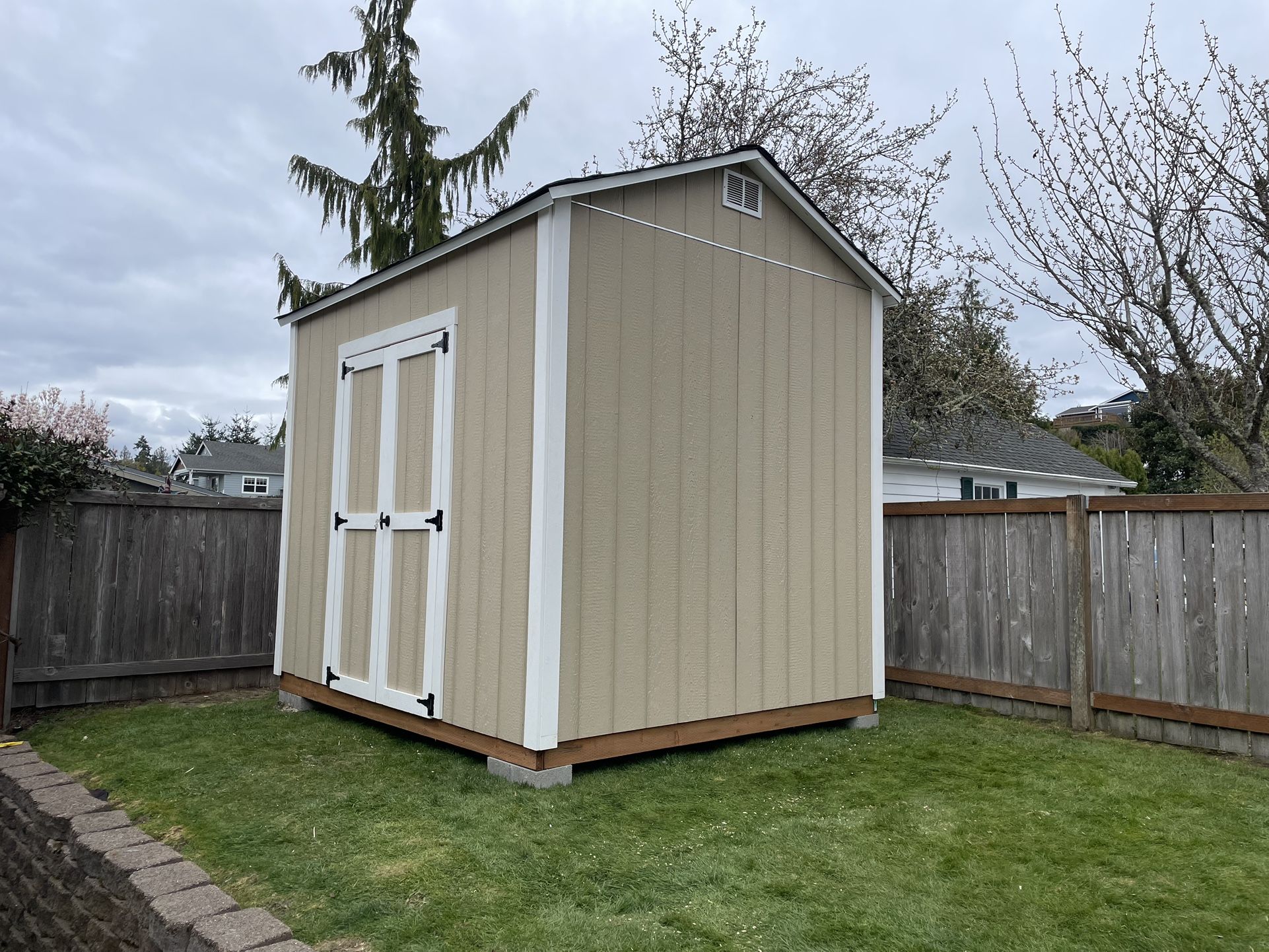 Shed Builder / All Sizes available