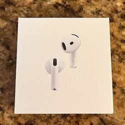 AirPods 4 Active Noise Cancellation 