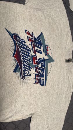 All star athletics tee