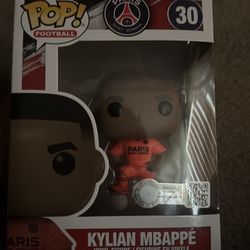 Kylian Mbappe