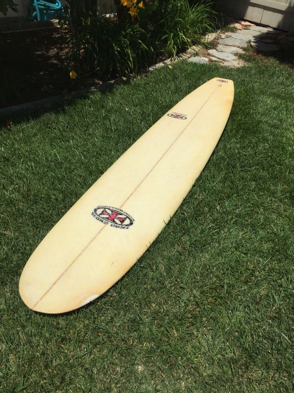 9’0 iron cross surfboard for Sale in Encinitas, CA OfferUp