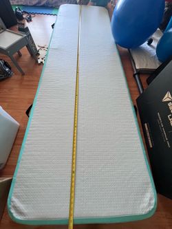 10ft air Gym mat