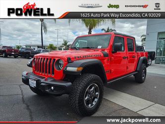 2020 Jeep Gladiator