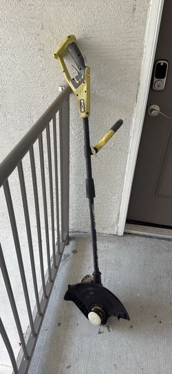 Ryobi weed eater