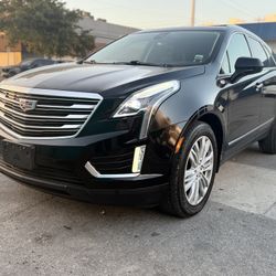 2019 Cadillac XT5