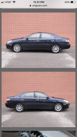 2002 Lexus ES 300
