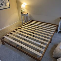 Bed Frame Queen