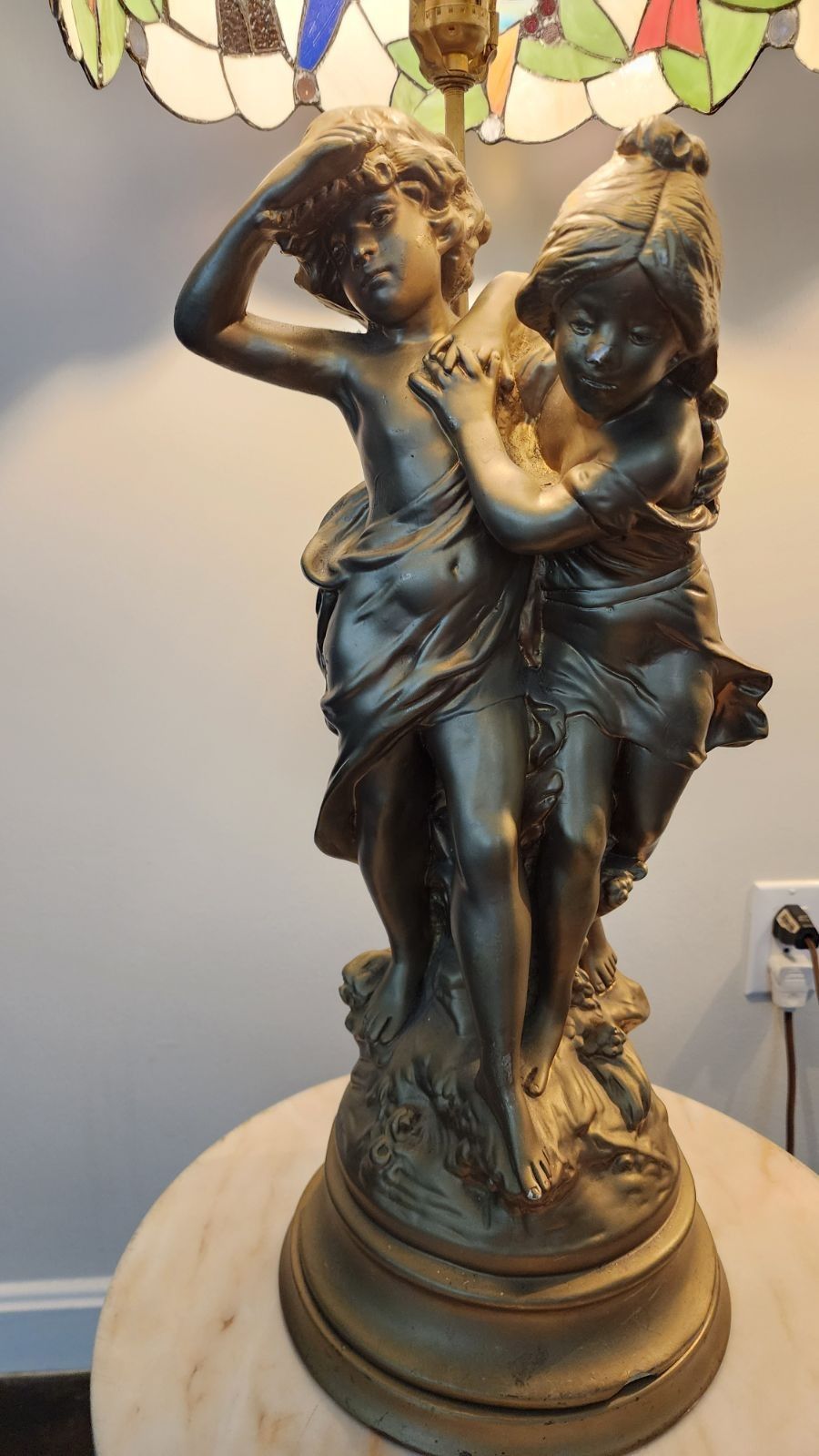 Antique Lamps For Sale