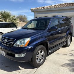 2008 Lexus GX 470