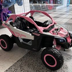 Carritos Electricos Para Niños Niñas 12v 24v 48v  Cumpleaños 