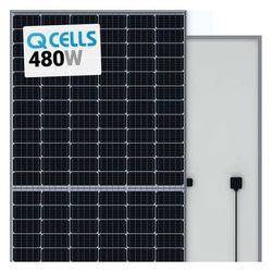 Q.Peak Duo XL-G10.c 480 over 21% efficiency 