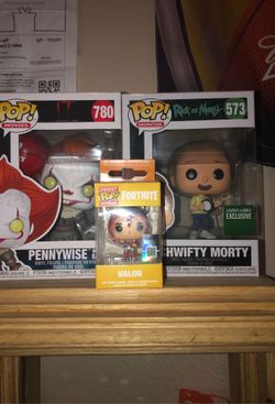 Funko POPS