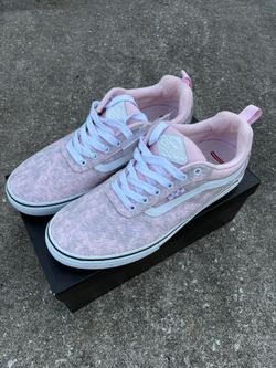 Kyle Walker Vans Pro Shoes