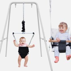 Baby Bouncer & Bonus swing - Jolly Jumper