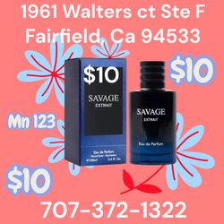 Men’s Perfume Mn 123