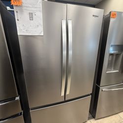 Whirlpool French Door Fridge 