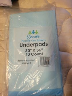 Underpads30×36