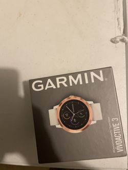 Garmin Vivoactive 3