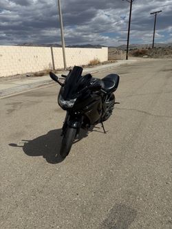 2006 ninja 650R