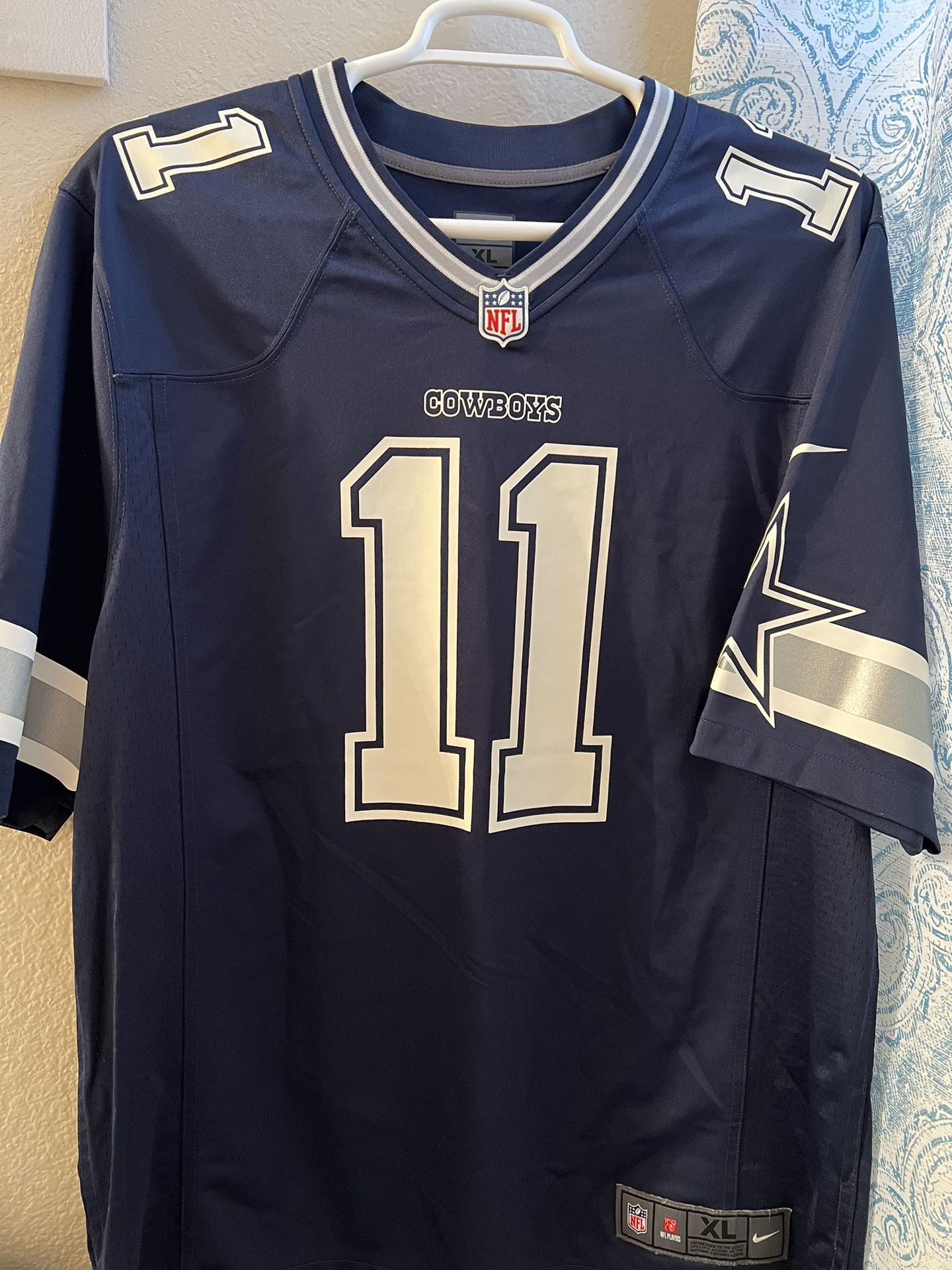 Micah Parsons Dallas Cowboys Jersey XL Mens Navy for Sale in Tucson, AZ -  OfferUp