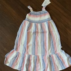 Little girl clothes size 4t summer dress Calvin Klein