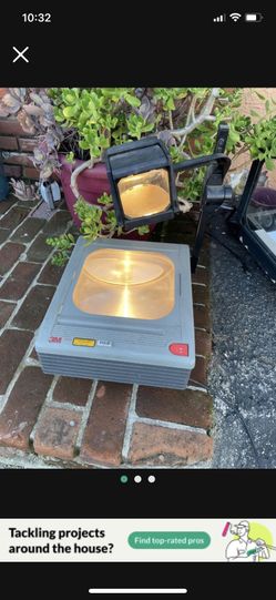 3M Projector In Great Working Condition When can you come to plan my day & wait for you 