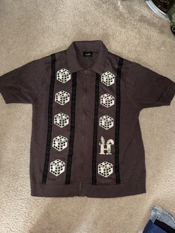 Huf Zip Up