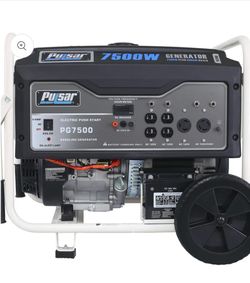 Pulsar  (7500W /PG7500)