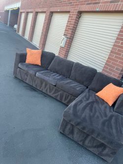 a really nice sectional couch