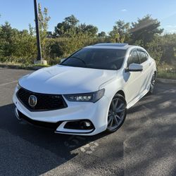 2018 Acura TLX