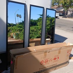 Box Of MIRRORS  $27 10 In A BOX