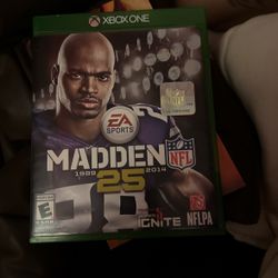 Madden 