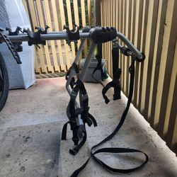 Rack Bike Hollywood
