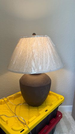 Lampara minimalista