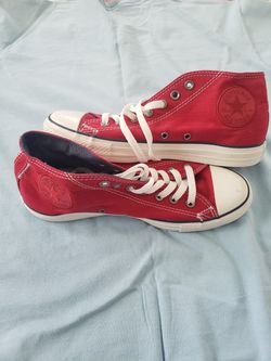 Converse men size 8