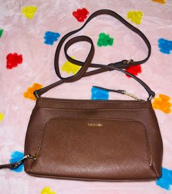 Calvin Klein crossbody purse