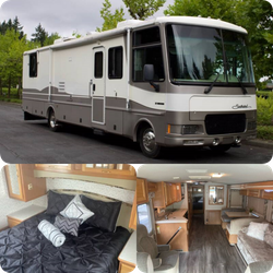 ☀️1999 Southwind – Affordable Class A RV☀️