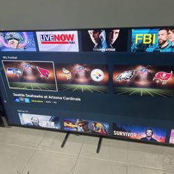 SAMSUNG 75” QLED Q70C  SMART TV 4K HDR BY TYZEN FANTASTIC PICTURE QUALITY GUARANTEED 💯📺💯💯