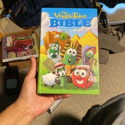 Veggietales Bible