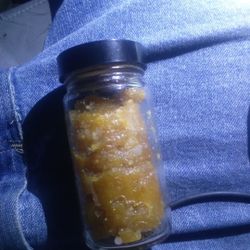 Live Resin / Crumble 