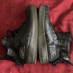 ✈️  Air Force High Utility Size 8.5 