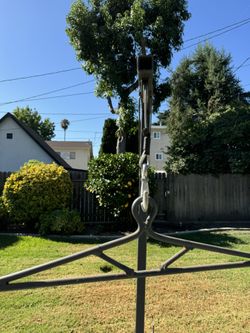 Portable Pickup Hoist