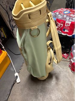 Golf bag